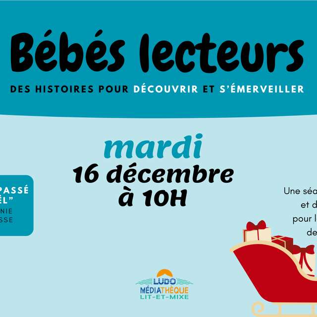 Bébés lecteurs