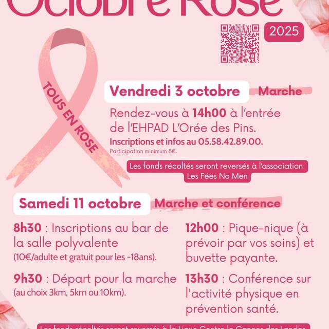 Octobre rose