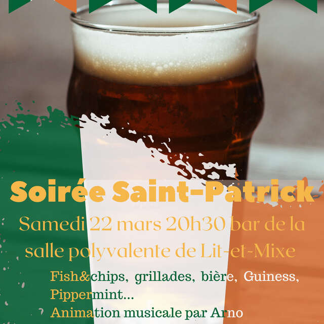 Saint Patrick