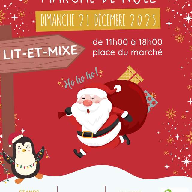 Marché de Noël