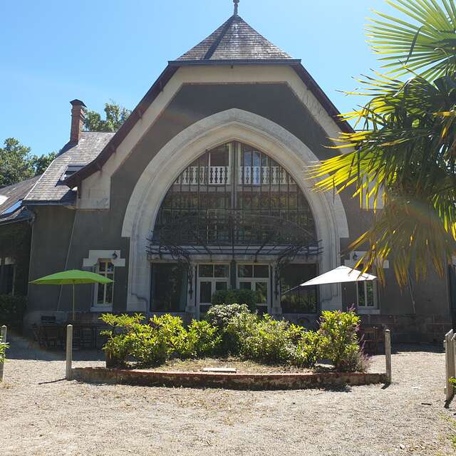 Château Belle Epoque - La Sellerie