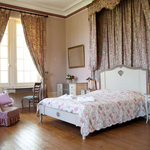 Château Belle Epoque - Suite Eugénie de Montijo