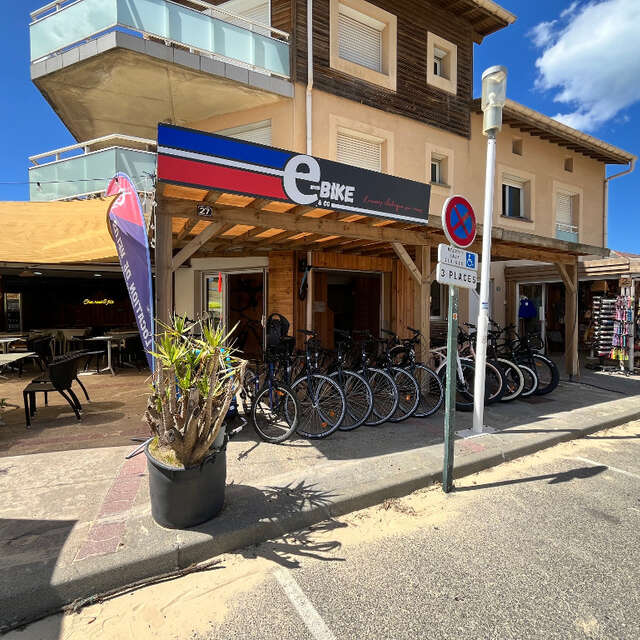 E-Bike and Co Contis