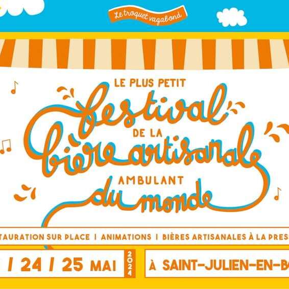 Le troquet vagabond : Festival de bière artisanale