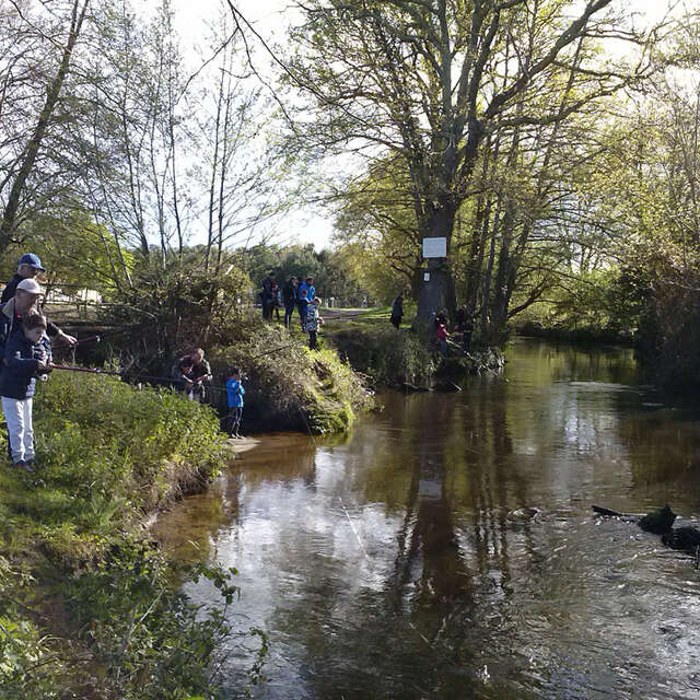 Initiation pêche