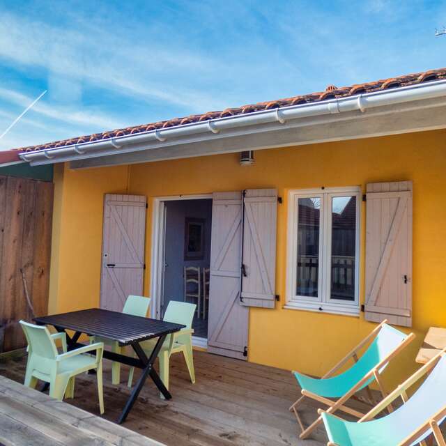 La cabanne 1