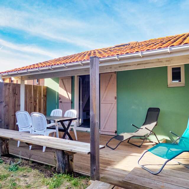 La cabanne 2