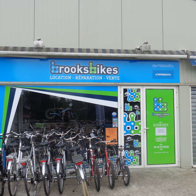 Brooks bikes