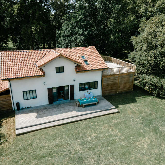 Le bosquet