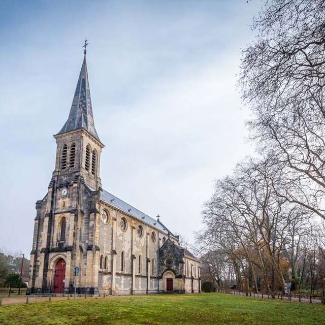 Eglise Saint-Louis