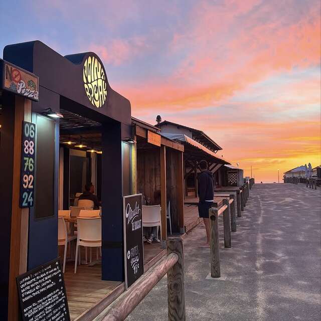 Restaurant Point Break