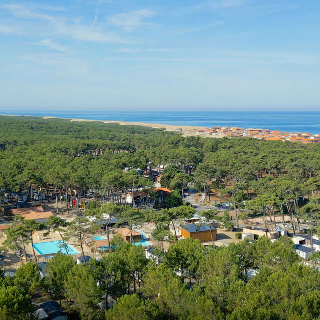 Camping Les Tourterelles