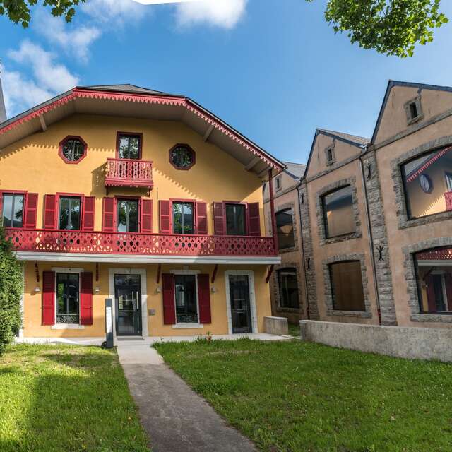 Villa Bedat - Centre culturel et Patrimonial