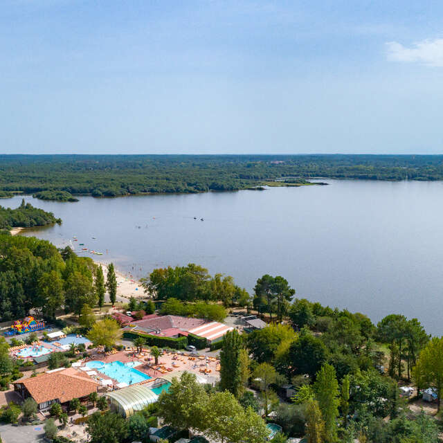 Camping Sandaya Le Col Vert