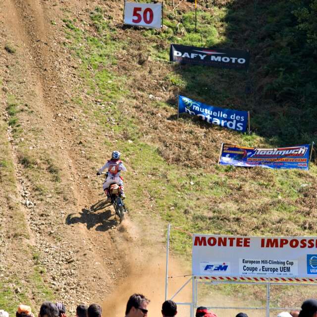 La Montée Impossible