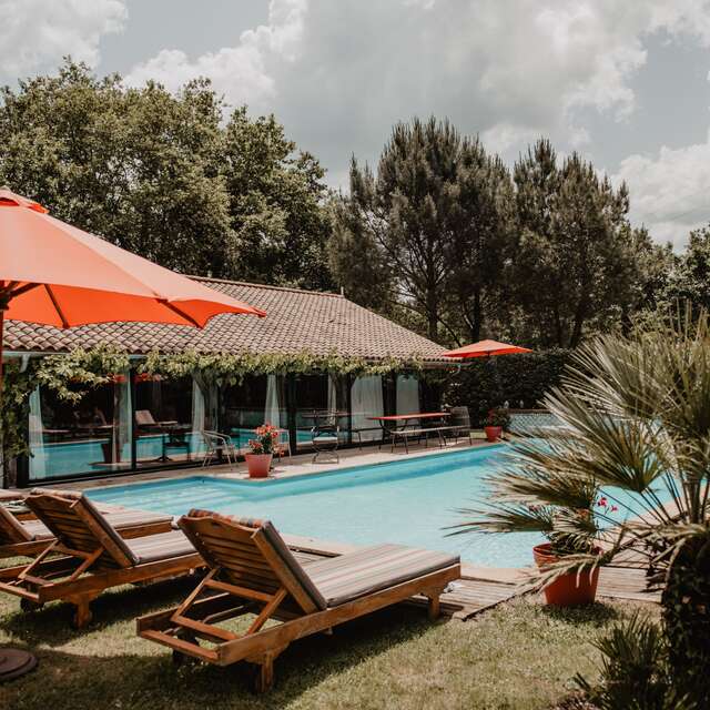 Domaine de Petiosse - Le Chalet