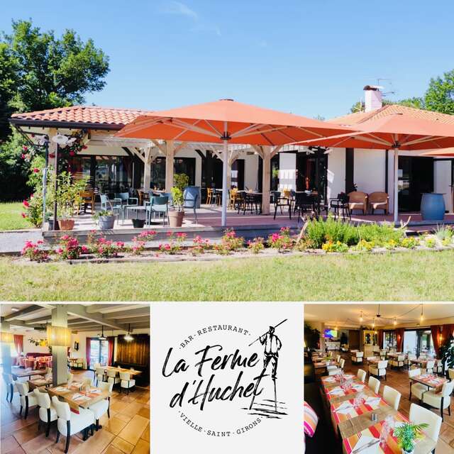 La Ferme d'Huchet