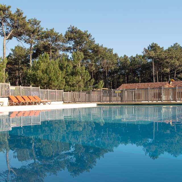 Camping Campéole Les Tourterelles