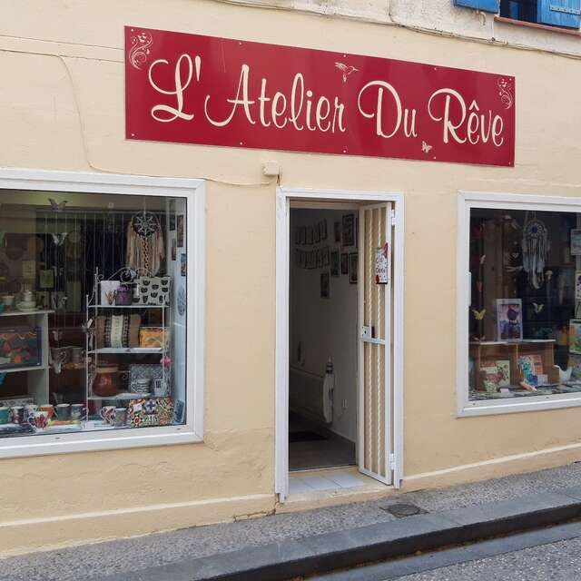 L'ATELIER DU RÊVE