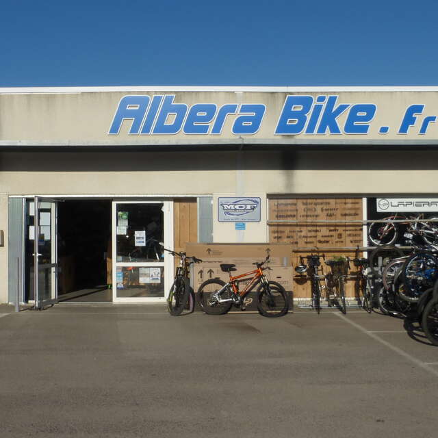 ALBERA BIKE
