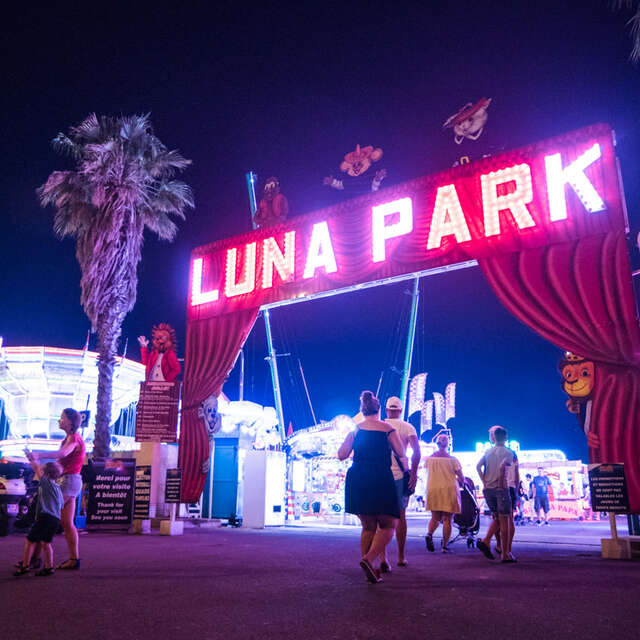 LUNA PARK