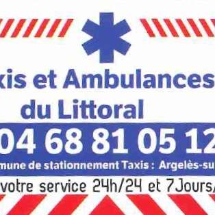 AMBULANCES ET TAXIS DU LITTORAL