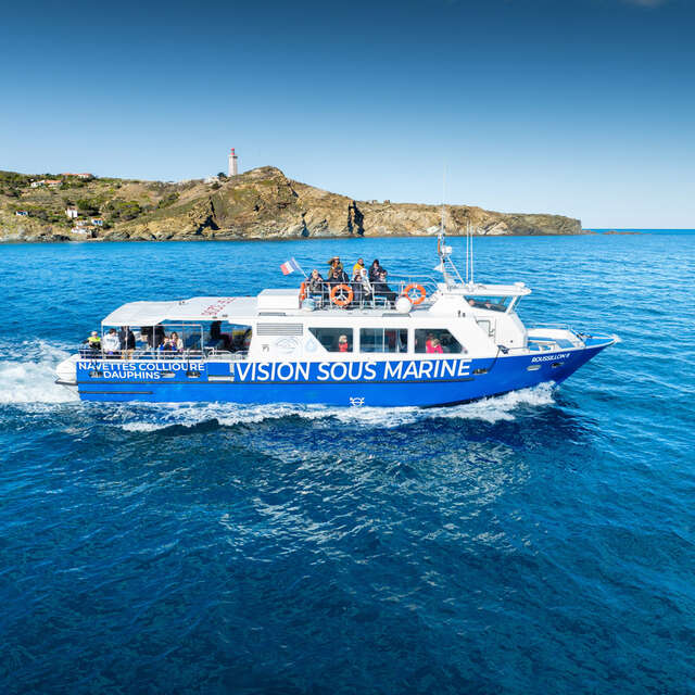 COMPAGNIE MARITIME ROUSSILLON CROISIERES