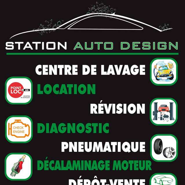 STATION AUTO DESIGN