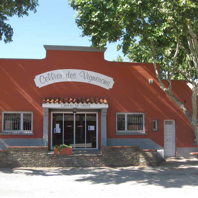 SCAV LES VIGNERONS D'ARGELES SUR MER