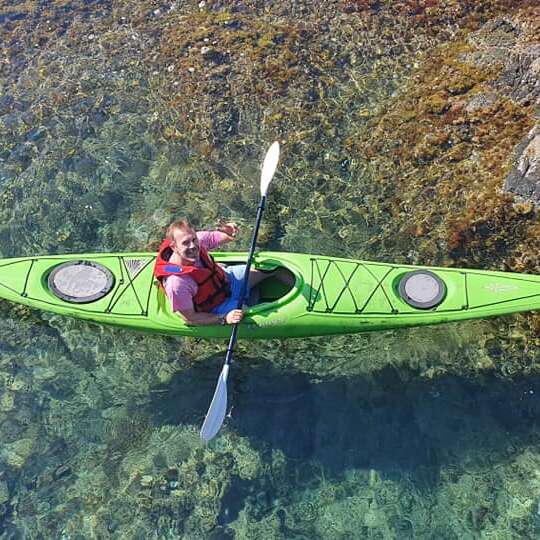 BLUE BEAR KAYAK
