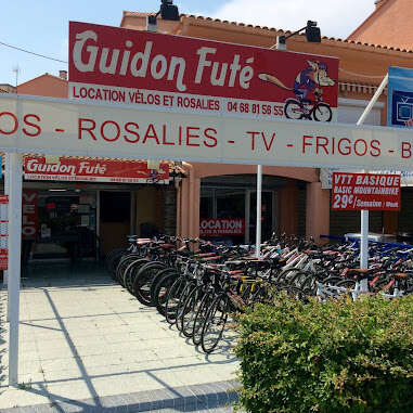 GUIDON FUTE