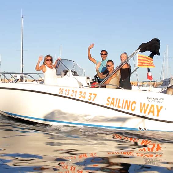SAILING WAY