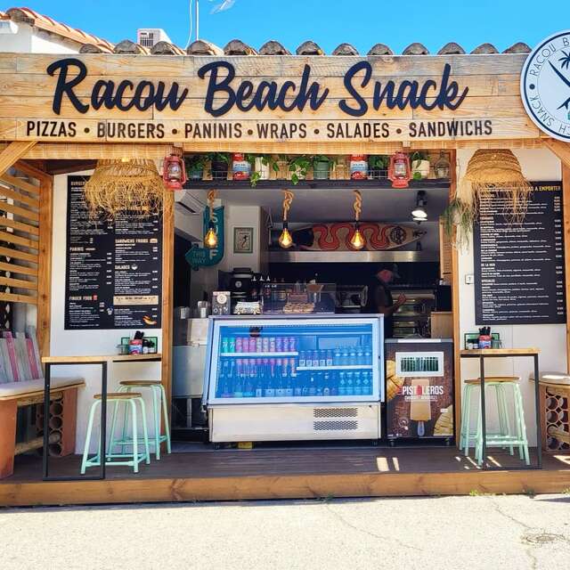 RACOU BEACH SNACK