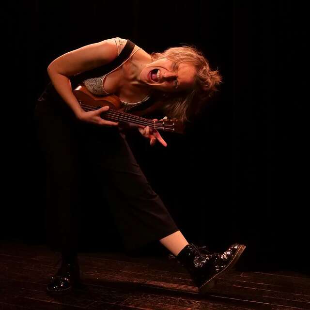 Ma vulve et mon uku - Claire Méchin