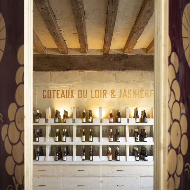 Un matin avec un (e) vigneron. ne  . Rencontre & Dégustation à La Maison du Tourisme et du vignoble