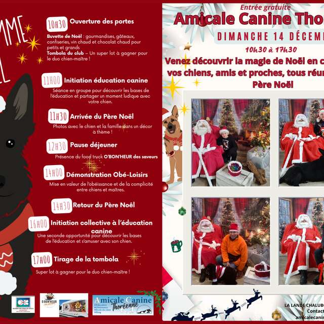 AMICALE CANINE THOREENNE