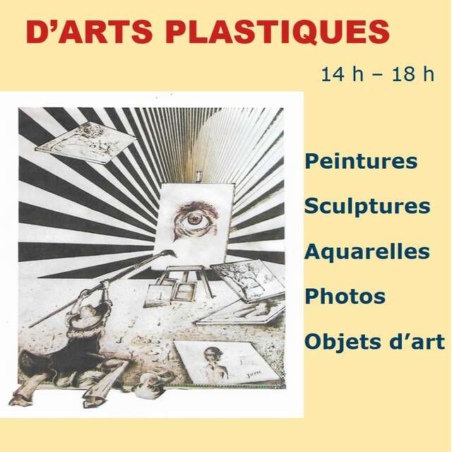Exposition d'Arts plastiques