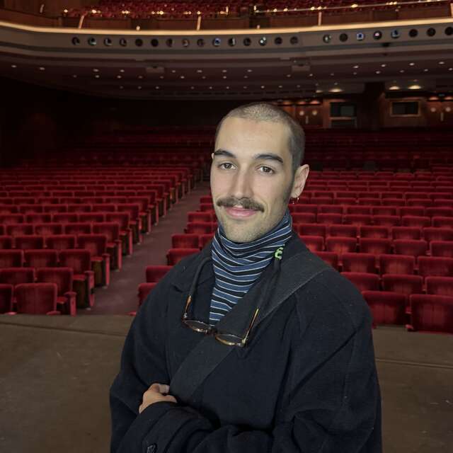 Temps plein d’Armand Koestinger - présentation de fin de résidence