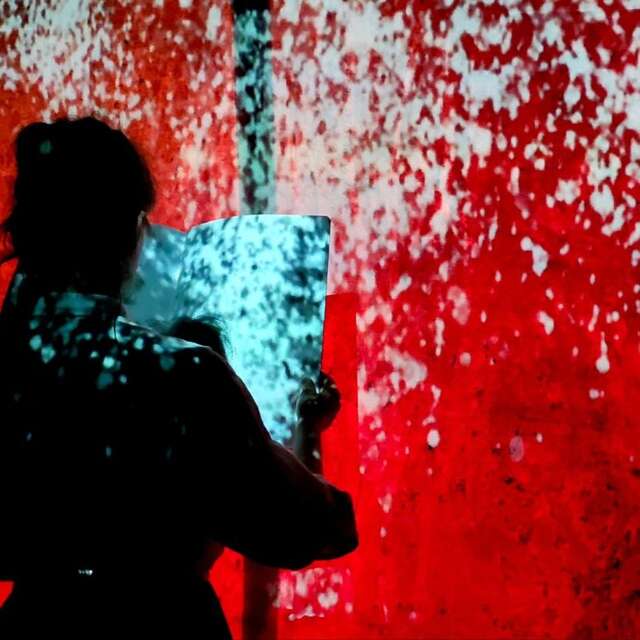 Le verso des images - Atelier hors champ