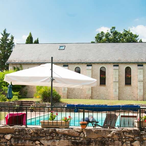 Hôtel du Domaine de la Courbe
