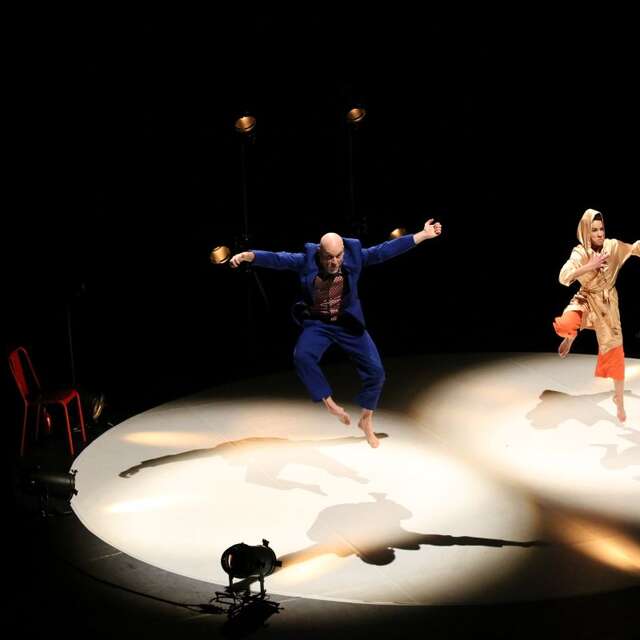 Rien ? - Cie Monsieur K