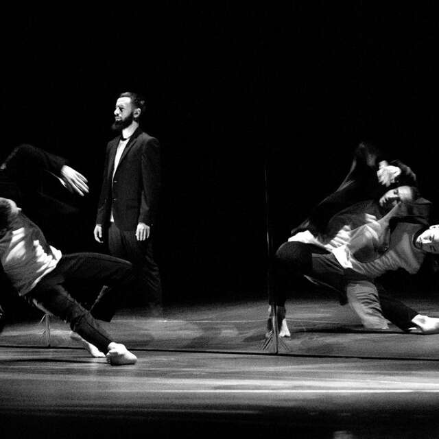 Traces - Cie S'poart