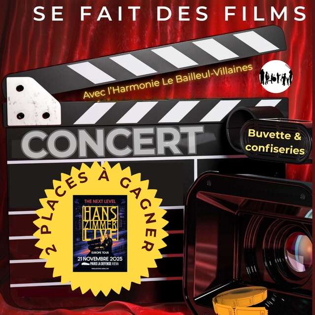 Concert Flèche Notes (Harmonie de la Flèche)