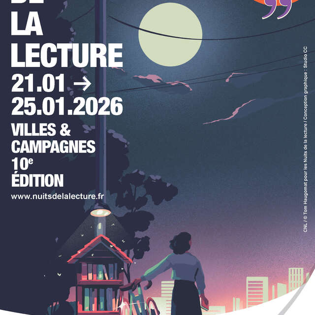 Nuits de la lecture