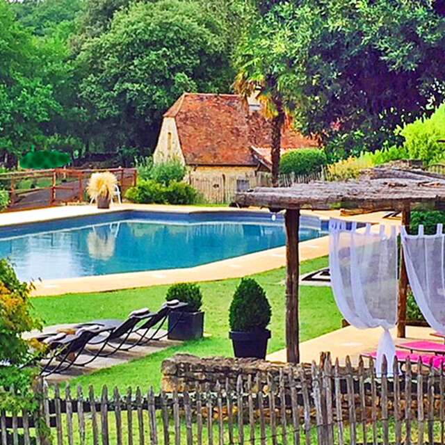 Hameau Du Sentier Des Sources