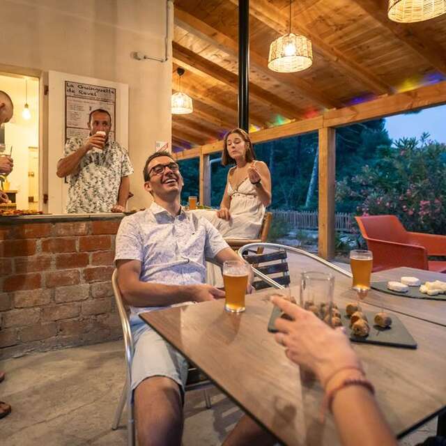 Village de Gîtes en Cévennes Ravel
