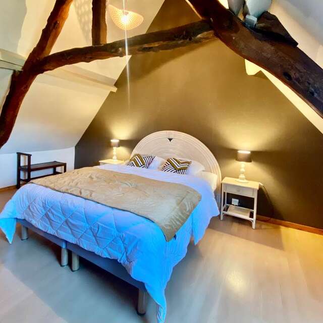 Gîtes de Cureboursil