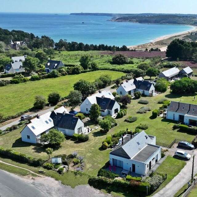 Village des Gîtes du Pêcheur