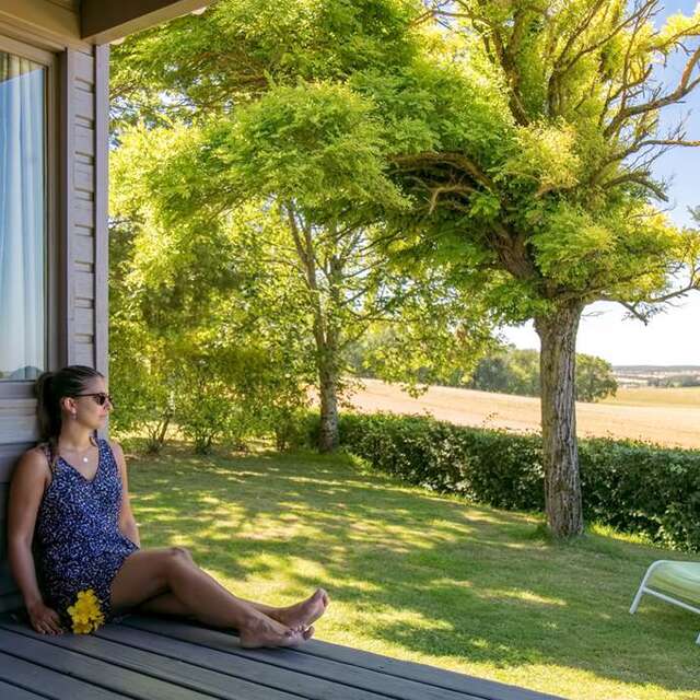 Les Chalets des Mousquetaires