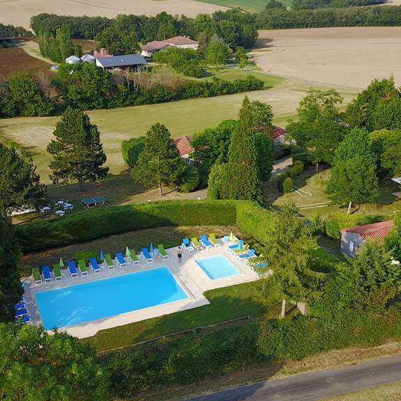 Les Chalets des Mousquetaires